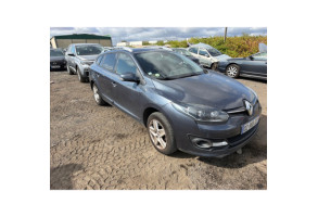 Malle/Hayon arriere RENAULT MEGANE 3 Photo n°17