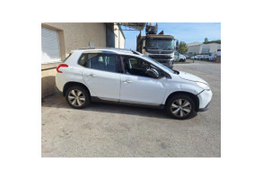 Leve vitre electrique arriere droit PEUGEOT 2008 1 Photo n°6