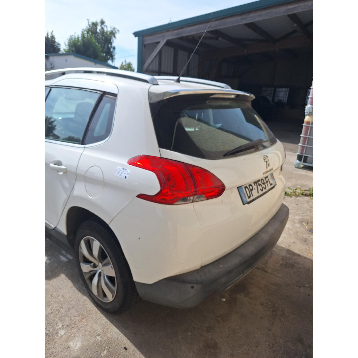 Leve vitre electrique arriere gauche PEUGEOT 2008 1 Photo n°5