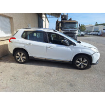 Leve vitre electrique arriere gauche PEUGEOT 2008 1 Photo n°6