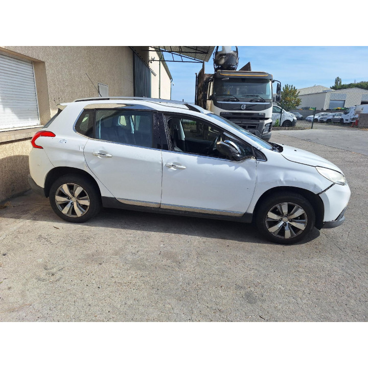 Leve vitre electrique arriere gauche PEUGEOT 2008 1 Photo n°6