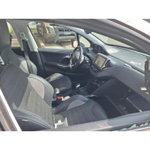 Leve vitre electrique arriere gauche PEUGEOT 2008 1 Photo n°9
