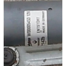 Moteur essuie glace avant OPEL MOVANO B Photo n°5