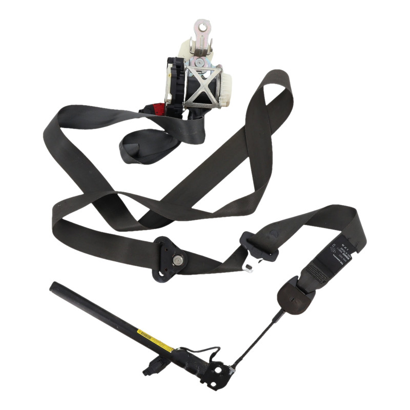 Ceinture avant droit RENAULT CLIO 3 Photo n°1