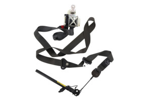 Ceinture avant droit RENAULT CLIO 3 Photo n°1