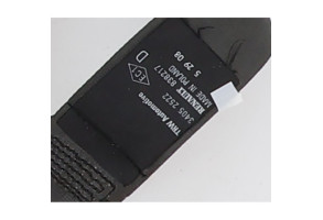 Ceinture avant droit RENAULT CLIO 3 Photo n°2