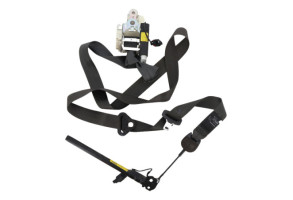 Ceinture avant droit RENAULT CLIO 3 Photo n°6