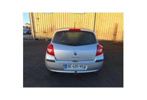 Ceinture avant droit RENAULT CLIO 3 Photo n°10