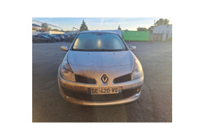 Ceinture avant droit RENAULT CLIO 3 Photo n°11