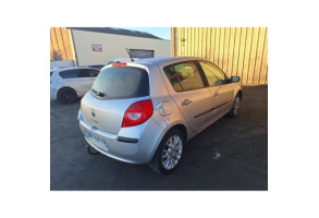 Ceinture avant droit RENAULT CLIO 3 Photo n°13