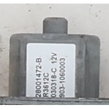 Leve vitre electrique avant gauche RENAULT CLIO 4 Photo n°3