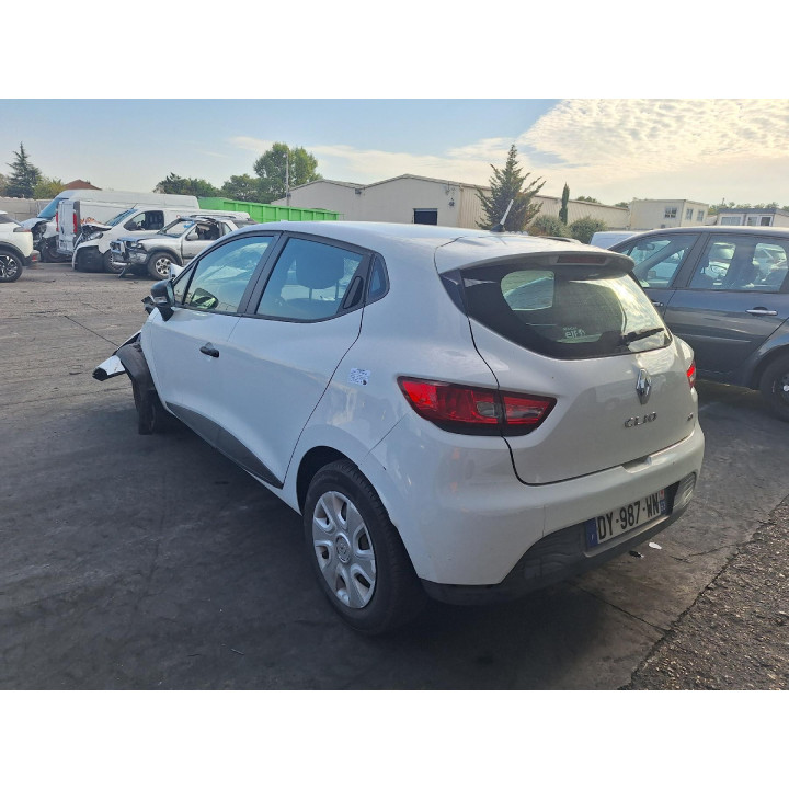 Leve vitre electrique avant gauche RENAULT CLIO 4 Photo n°4