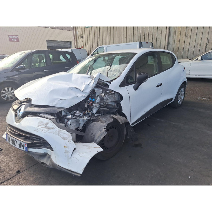 Feu arriere principal gauche (feux) RENAULT CLIO 4 Photo n°9