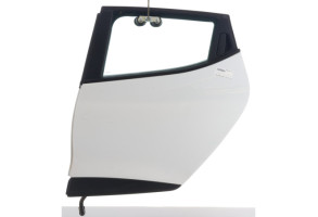 Porte arriere gauche RENAULT CLIO 4 Photo n°1