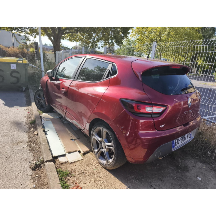 Serrure avant gauche RENAULT CLIO 4 Photo n°5