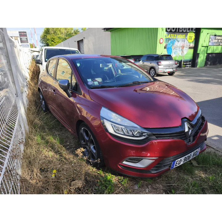 Serrure avant gauche RENAULT CLIO 4 Photo n°7
