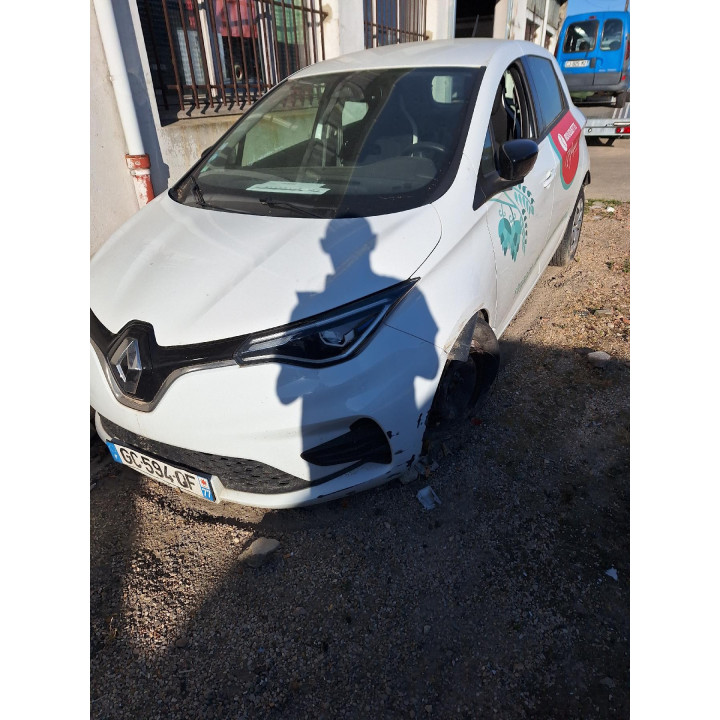 Moteur essuie glace avant RENAULT ZOE 2 Photo n°8