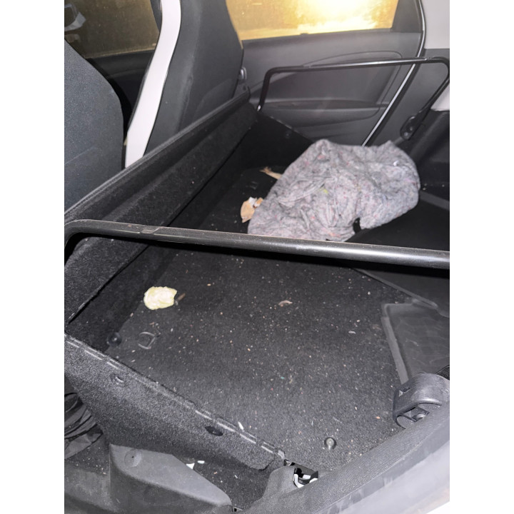 Moteur essuie glace avant RENAULT ZOE 2 Photo n°12