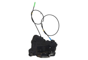 Serrure avant droit TOYOTA AURIS 1 Photo n°3