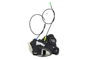 Serrure avant droit TOYOTA AURIS 1 Photo n°4