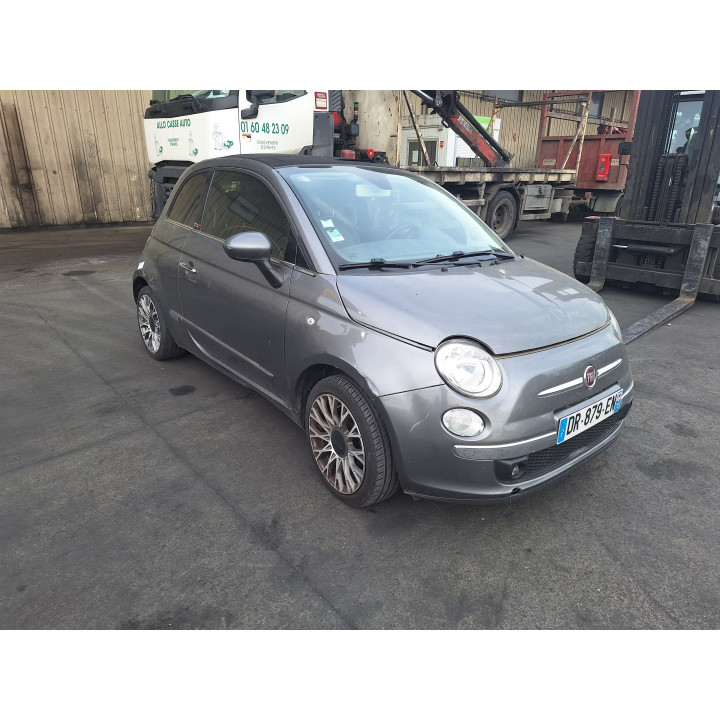 Moteur essuie glace avant FIAT 500 2 Photo n°5