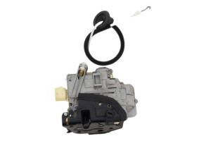 Serrure arriere droit AUDI Q7 1 Photo n°4