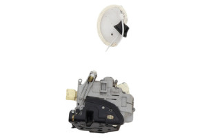Serrure avant droit AUDI Q7 1 Photo n°4