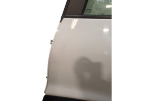 Porte arriere gauche RENAULT CLIO 4 Photo n°6