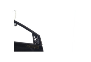 Porte avant droit VOLKSWAGEN POLO 5 Photo n°3