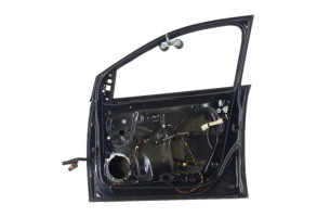 Porte avant droit VOLKSWAGEN POLO 5 Photo n°6