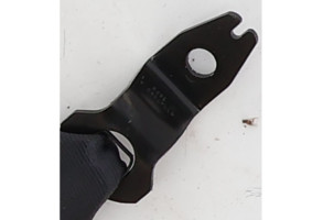 Ceinture avant droit SKODA RAPID SPACEBACK Photo n°2