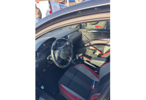 Ceinture avant droit SKODA RAPID SPACEBACK Photo n°6