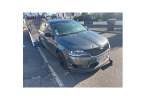 Ceinture avant droit SKODA RAPID SPACEBACK Photo n°7
