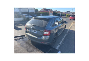 Ceinture avant droit SKODA RAPID SPACEBACK Photo n°10