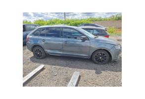 Ceinture avant droit SKODA RAPID SPACEBACK Photo n°17