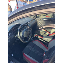 Ceinture avant gauche SKODA RAPID SPACEBACK Photo n°7