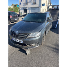 Ceinture avant gauche SKODA RAPID SPACEBACK Photo n°9
