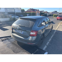 Ceinture avant gauche SKODA RAPID SPACEBACK Photo n°11