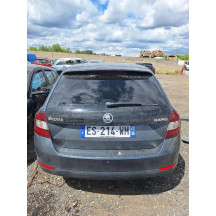Ceinture avant gauche SKODA RAPID SPACEBACK Photo n°15