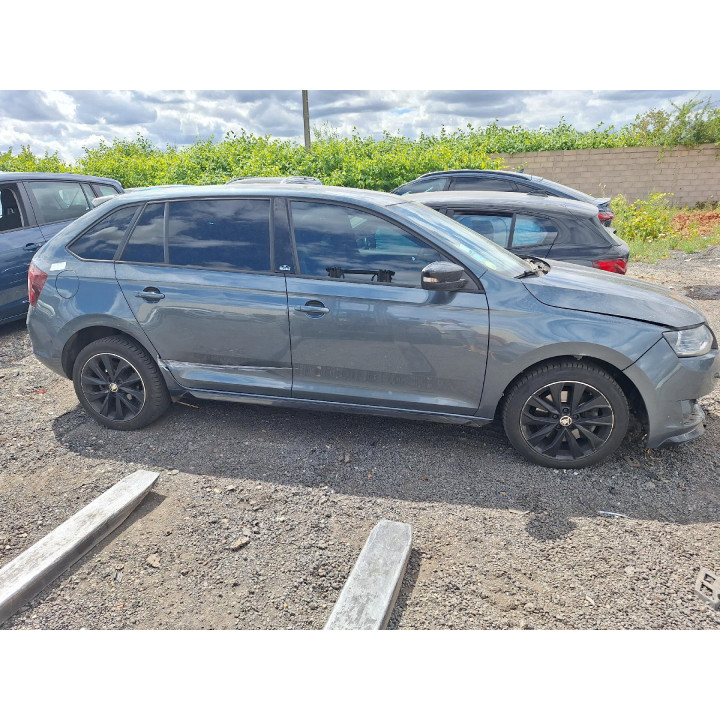 Ceinture avant gauche SKODA RAPID SPACEBACK Photo n°18