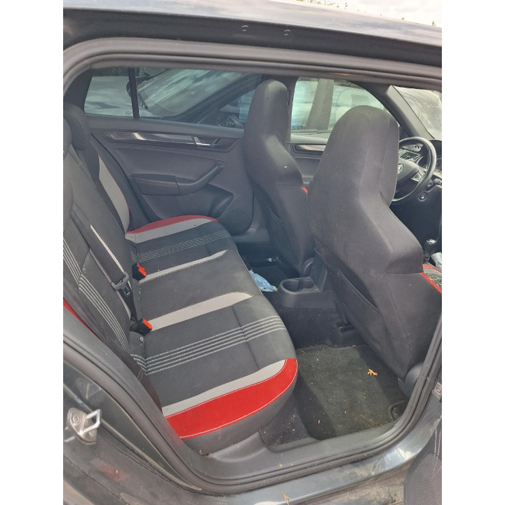 Ceinture avant gauche SKODA RAPID SPACEBACK Photo n°19
