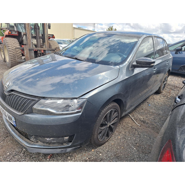 Leve vitre electrique arriere gauche SKODA RAPID SPACEBACK Photo n°10