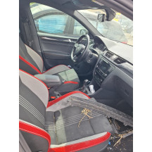 Leve vitre electrique arriere gauche SKODA RAPID SPACEBACK Photo n°13