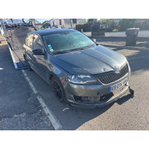 Leve vitre electrique avant gauche SKODA RAPID SPACEBACK Photo n°4