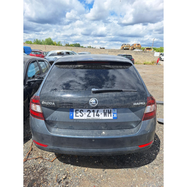 Leve vitre electrique avant gauche SKODA RAPID SPACEBACK Photo n°11