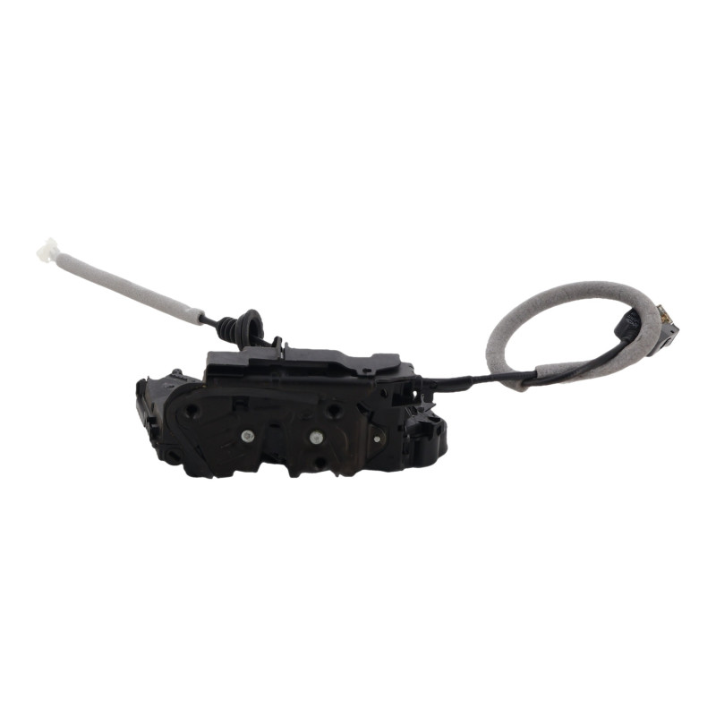 Serrure arriere droit SKODA RAPID SPACEBACK Photo n°1