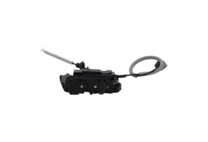 Serrure arriere droit SKODA RAPID SPACEBACK Photo n°1