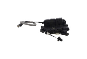 Serrure arriere droit SKODA RAPID SPACEBACK Photo n°2