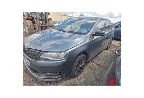 Serrure arriere droit SKODA RAPID SPACEBACK Photo n°11