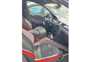 Serrure arriere droit SKODA RAPID SPACEBACK Photo n°14